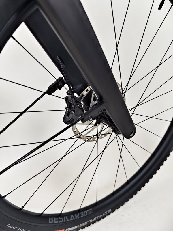 Cube Kathmandu C:62 SLX Electric Hybrid 2025 Carbon / MEDIUM / RRP £3,699.00 / Excellent Condition / LOW MILAGE!