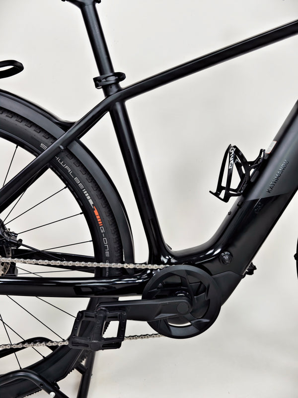 Cube Kathmandu C:62 SLX Electric Hybrid 2025 Carbon / MEDIUM / RRP £3,699.00 / Excellent Condition / LOW MILAGE!