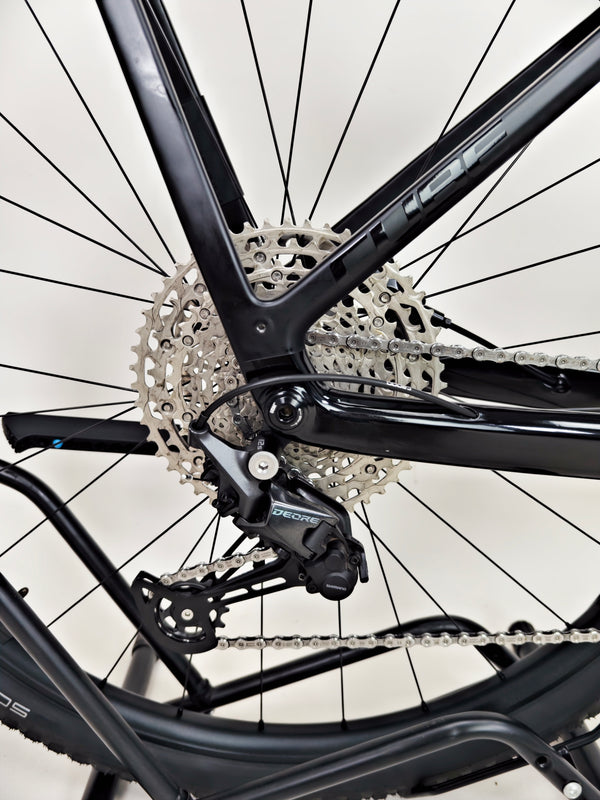 Cube Kathmandu C:62 SLX Electric Hybrid 2025 Carbon / MEDIUM / RRP £3,699.00 / Excellent Condition / LOW MILAGE!