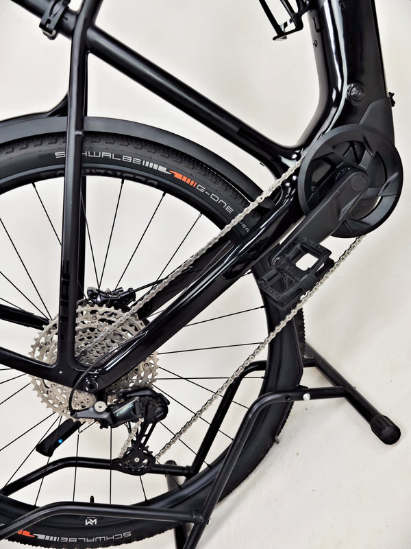 Cube Kathmandu C:62 SLX Electric Hybrid 2025 Carbon / MEDIUM / RRP £3,699.00 / Excellent Condition / LOW MILAGE!