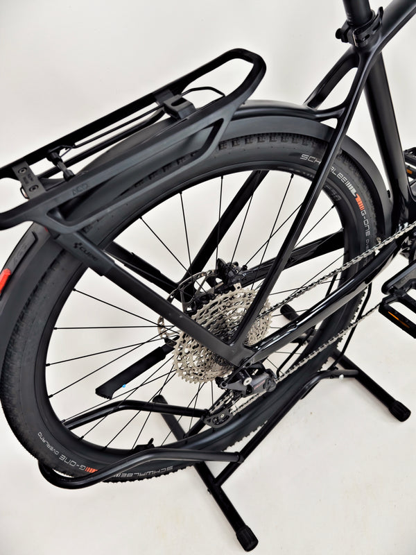 Cube Kathmandu C:62 SLX Electric Hybrid 2025 Carbon / MEDIUM / RRP £3,699.00 / Excellent Condition / LOW MILAGE!