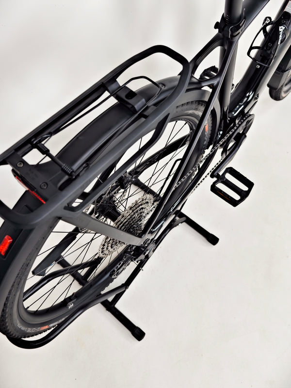 Cube Kathmandu C:62 SLX Electric Hybrid 2025 Carbon / MEDIUM / RRP £3,699.00 / Excellent Condition / LOW MILAGE!