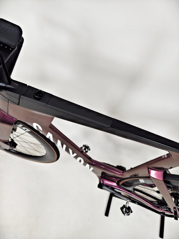 Canyon Speedmax CF SLX 8 Disc Di2 2023 / LARGE / RRP: £8,099.00 / Excellent Condition!