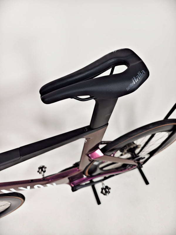 Canyon Speedmax CF SLX 8 Disc Di2 2023 / LARGE / RRP: £8,099.00 / Excellent Condition!