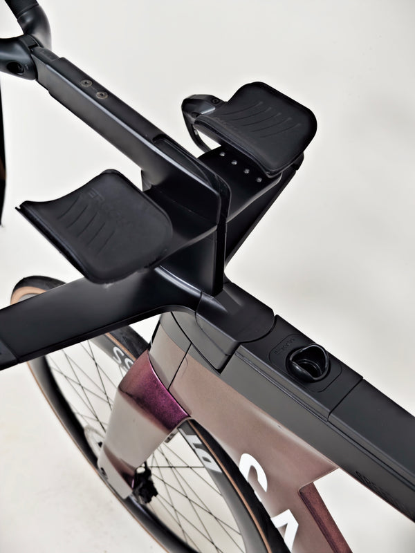 Canyon Speedmax CF SLX 8 Disc Di2 2023 / LARGE / RRP: £8,099.00 / Excellent Condition!