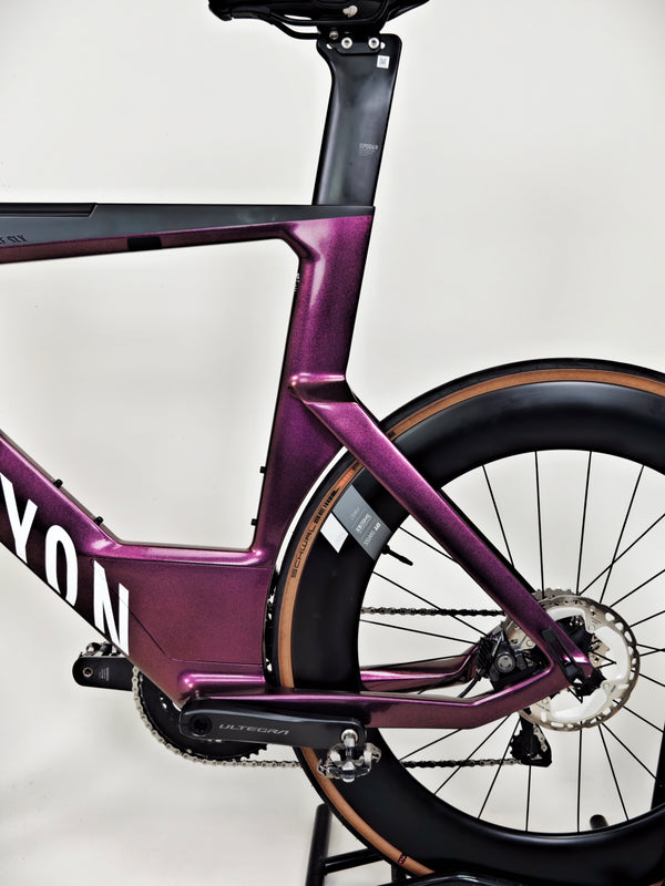 Canyon Speedmax CF SLX 8 Disc Di2 2023 / LARGE / RRP: £8,099.00 / Excellent Condition!