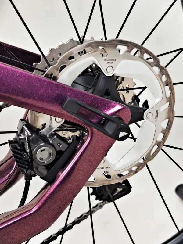Canyon Speedmax CF SLX 8 Disc Di2 2023 / LARGE / RRP: £8,099.00 / Excellent Condition!