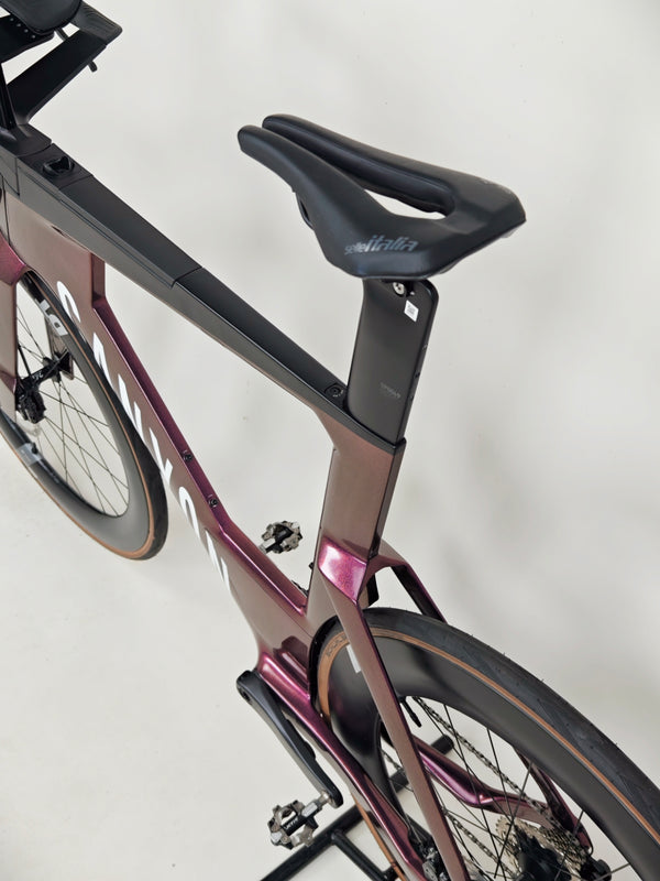 Canyon Speedmax CF SLX 8 Disc Di2 2023 / LARGE / RRP: £8,099.00 / Excellent Condition!