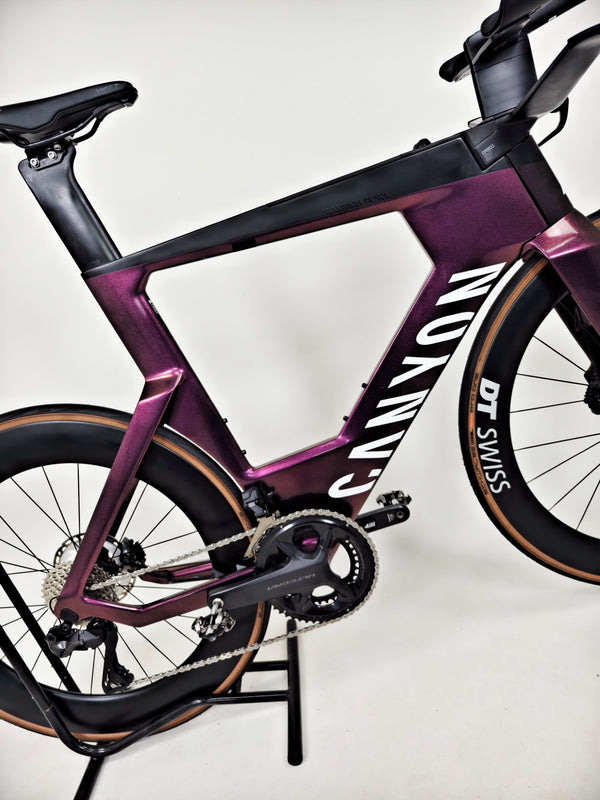 Canyon Speedmax CF SLX 8 Disc Di2 2023 / LARGE / RRP: £8,099.00 / Excellent Condition!
