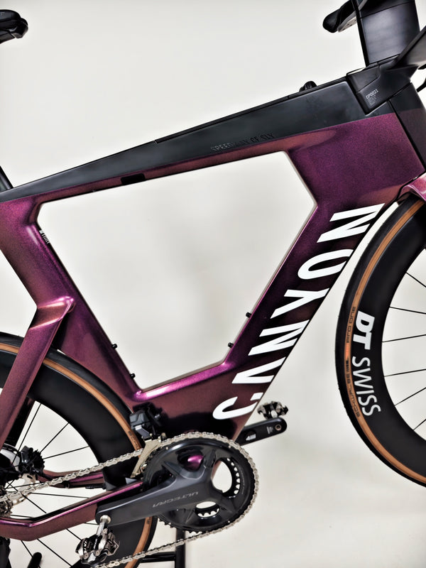Canyon Speedmax CF SLX 8 Disc Di2 2023 / LARGE / RRP: £8,099.00 / Excellent Condition!