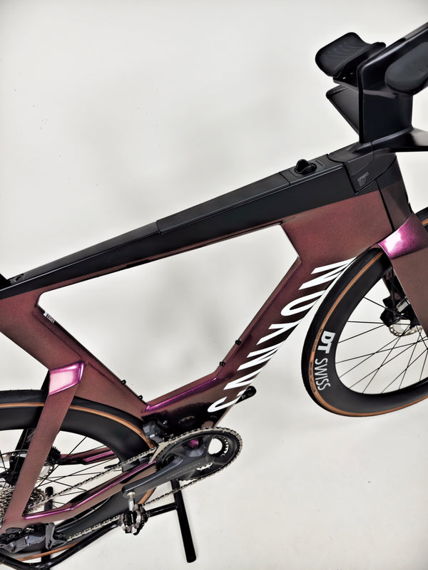 Canyon Speedmax CF SLX 8 Disc Di2 2023 / LARGE / RRP: £8,099.00 / Excellent Condition!
