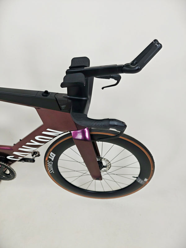 Canyon Speedmax CF SLX 8 Disc Di2 2023 / LARGE / RRP: £8,099.00 / Excellent Condition!