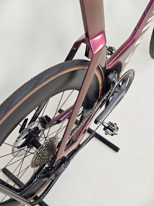 Canyon Speedmax CF SLX 8 Disc Di2 2023 / LARGE / RRP: £8,099.00 / Excellent Condition!