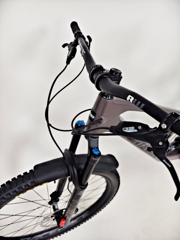 Santa Cruz Tallboy C S 2023 / X- LARGE / RRP: £6,399.00 / Excellent Condition!