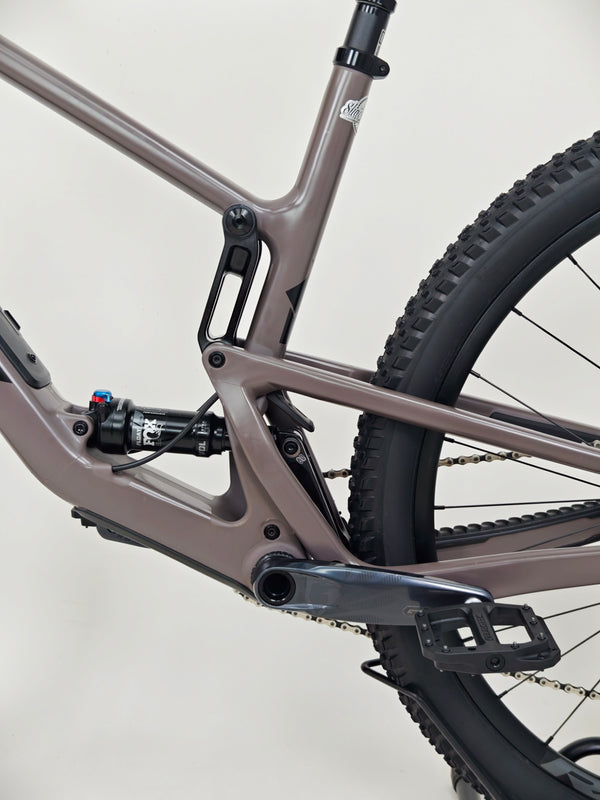 Santa Cruz Tallboy C S 2023 / X- LARGE / RRP: £6,399.00 / Excellent Condition!