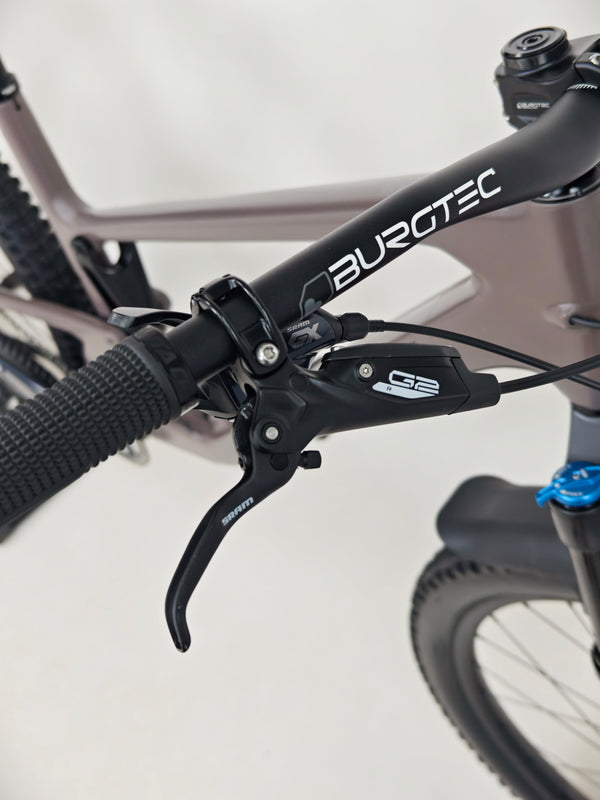 Santa Cruz Tallboy C S 2023 / X- LARGE / RRP: £6,399.00 / Excellent Condition!