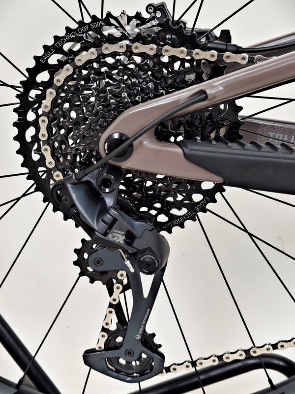 Santa Cruz Tallboy C S 2023 / X- LARGE / RRP: £6,399.00 / Excellent Condition!