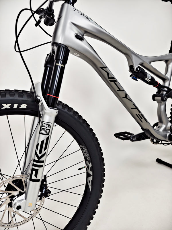 Whyte T-140C RSX 2023 / LARGE / GX Eagle AXS / RRP: £ 5,499.00 / Like NEW!