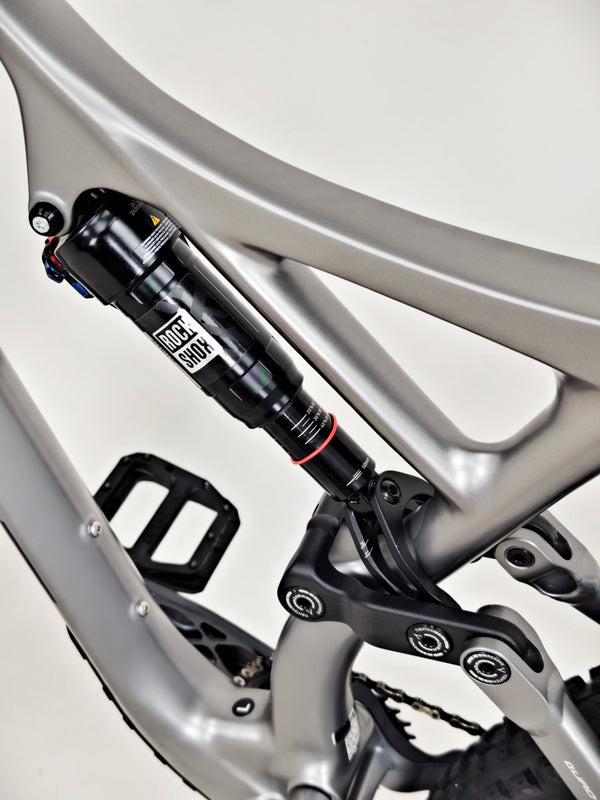 Whyte T-140C RSX 2023 / LARGE / GX Eagle AXS / RRP: £ 5,499.00 / Like NEW!