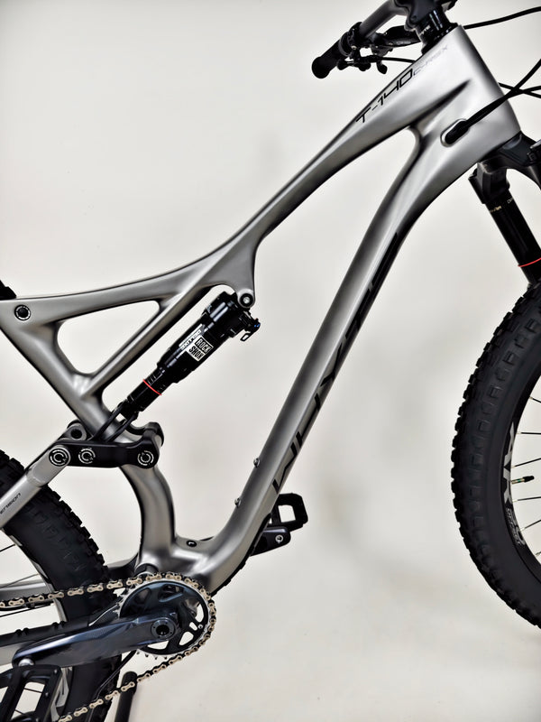 Whyte T-140C RSX 2023 / LARGE / GX Eagle AXS / RRP: £ 5,499.00 / Like NEW!