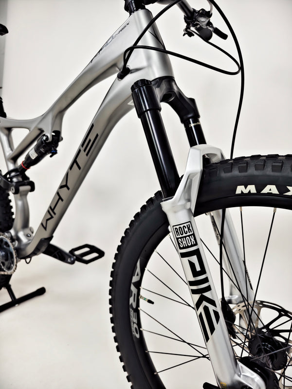 Whyte T-140C RSX 2023 / LARGE / GX Eagle AXS / RRP: £ 5,499.00 / Like NEW!