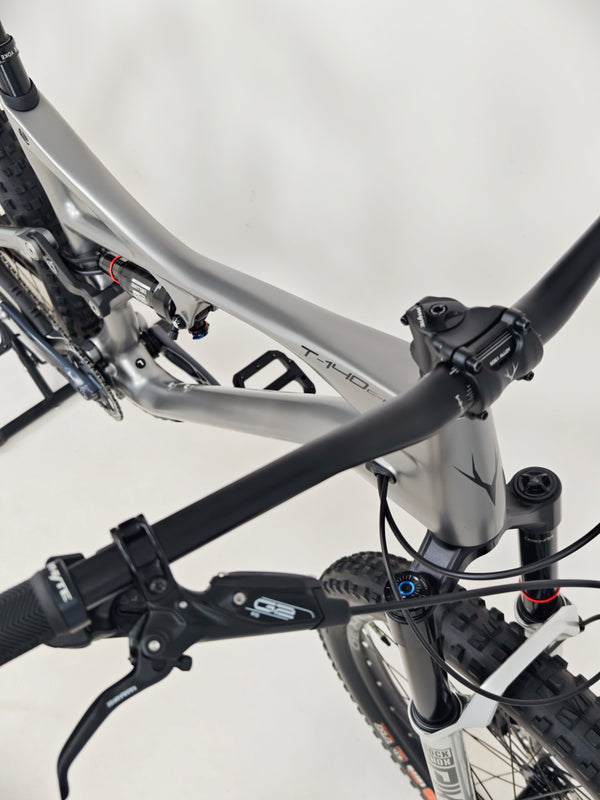 Whyte T-140C RSX 2023 / LARGE / GX Eagle AXS / RRP: £ 5,499.00 / Like NEW!