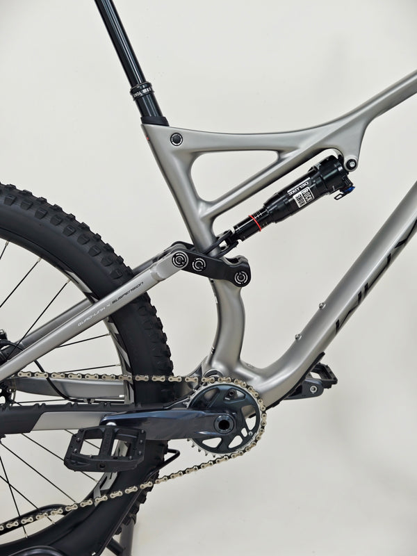 Whyte T-140C RSX 2023 / LARGE / GX Eagle AXS / RRP: £ 5,499.00 / Like NEW!