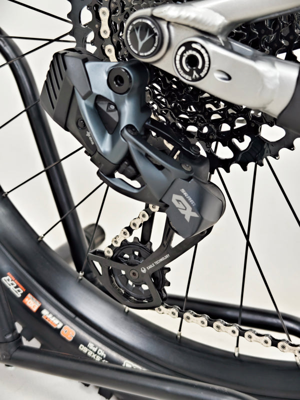 Whyte T-140C RSX 2023 / LARGE / GX Eagle AXS / RRP: £ 5,499.00 / Like NEW!