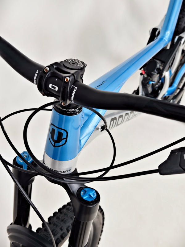 Mondraker Superfoxy 29 2023 / LARGE / RRP: £4,199.00 / Excellent Condition