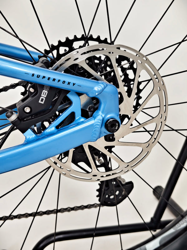 Mondraker Superfoxy 29 2023 / LARGE / RRP: £4,199.00 / Excellent Condition