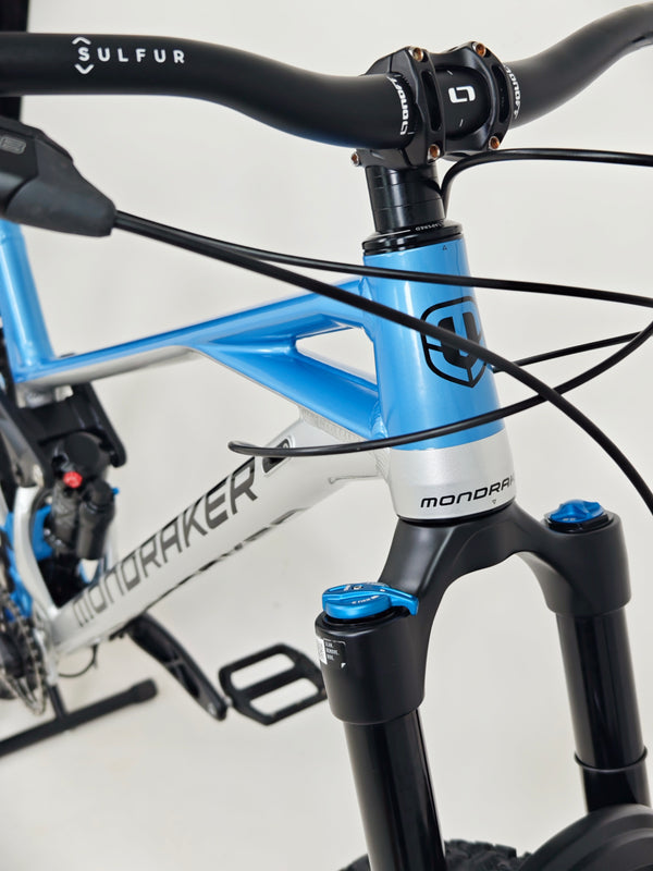 Mondraker Superfoxy 29 2023 / LARGE / RRP: £4,199.00 / Excellent Condition