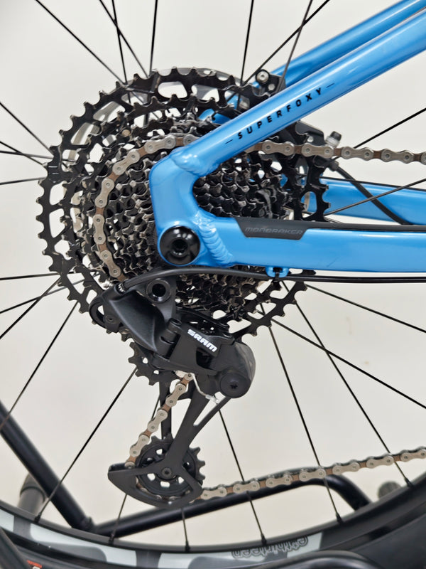 Mondraker Superfoxy 29 2023 / LARGE / RRP: £4,199.00 / Excellent Condition