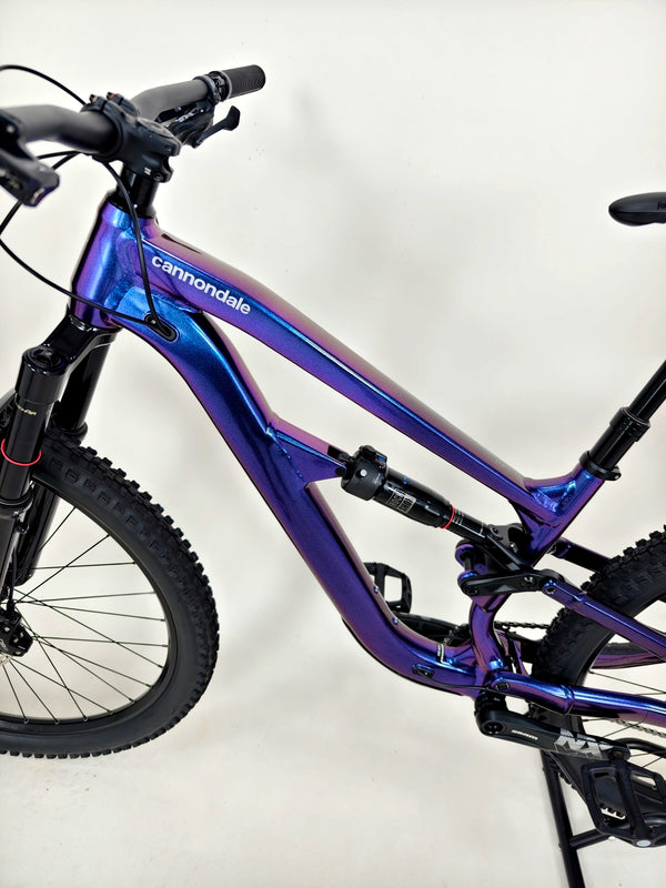 Cannondale Habit 3 2023 / MEDIUM / RRP: £ £2,950.00 / Very Good Condition