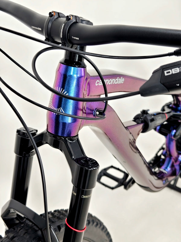 Cannondale Habit 3 2023 / MEDIUM / RRP: £ £2,950.00 / Very Good Condition
