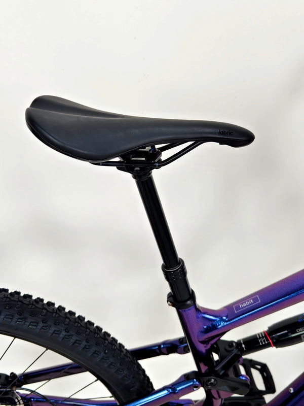 Cannondale Habit 3 2023 / MEDIUM / RRP: £ £2,950.00 / Very Good Condition