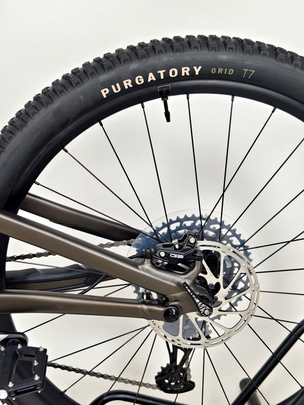 Specialized Stumpjumper Comp Alloy 29 2024 / MEDIUM / RRP: £2,900.00 / Excellent Condition!