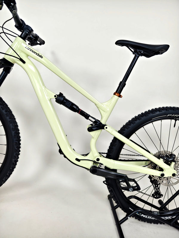 Cannondale Habit 4 2024 / LARGE / Dropper / RRP: £2100.00 / Very Good Condition!