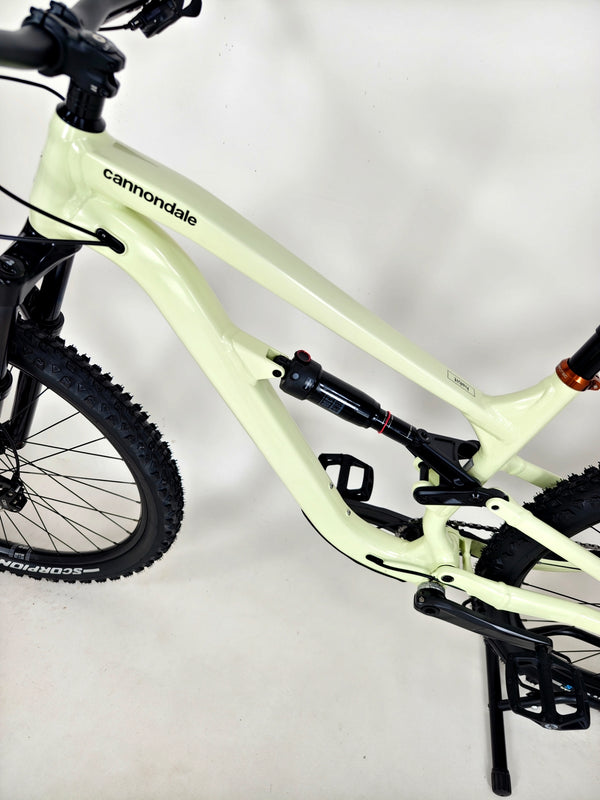Cannondale Habit 4 2024 / LARGE / Dropper / RRP: £2100.00 / Very Good Condition!