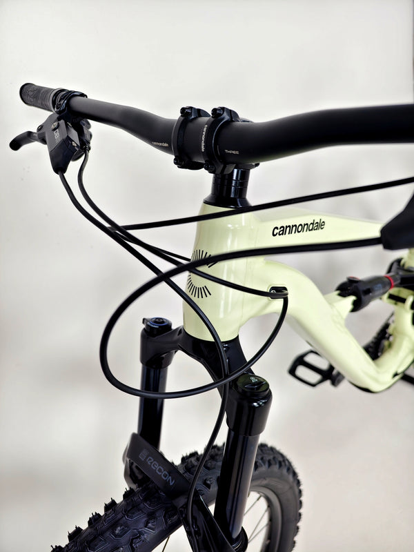 Cannondale Habit 4 2024 / LARGE / Dropper / RRP: £2100.00 / Very Good Condition!