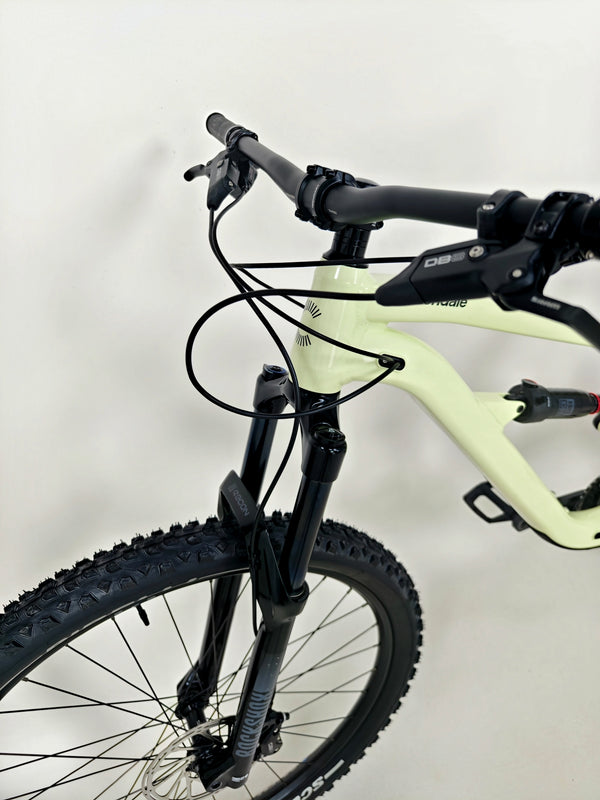 Cannondale Habit 4 2024 / LARGE / Dropper / RRP: £2100.00 / Very Good Condition!