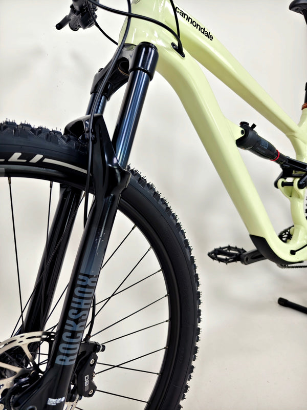 Cannondale Habit 4 2024 / LARGE / Dropper / RRP: £2100.00 / Very Good Condition!