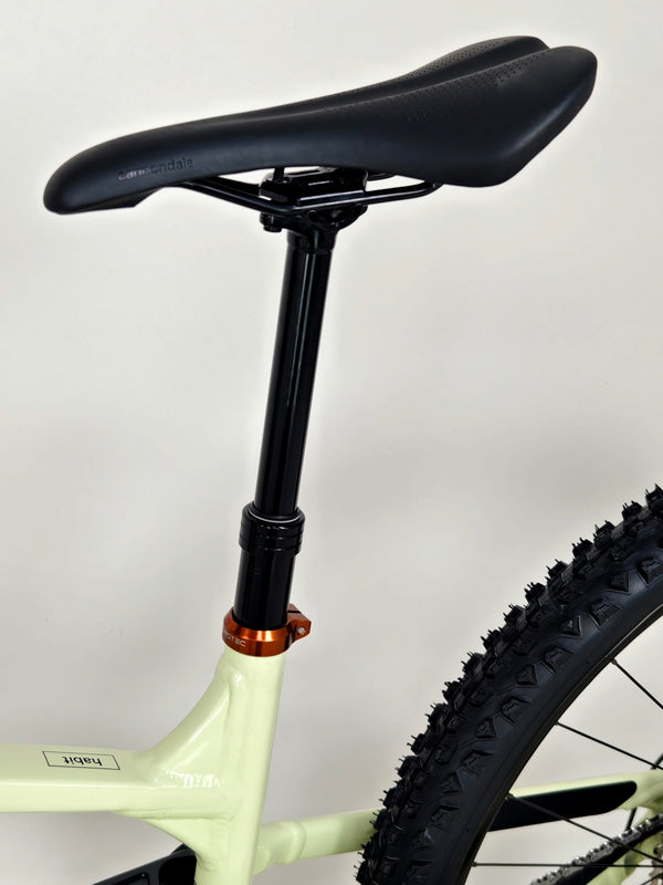 Cannondale Habit 4 2024 / LARGE / Dropper / RRP: £2100.00 / Very Good Condition!