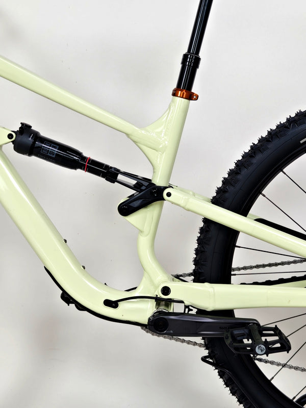 Cannondale Habit 4 2024 / LARGE / Dropper / RRP: £2100.00 / Very Good Condition!