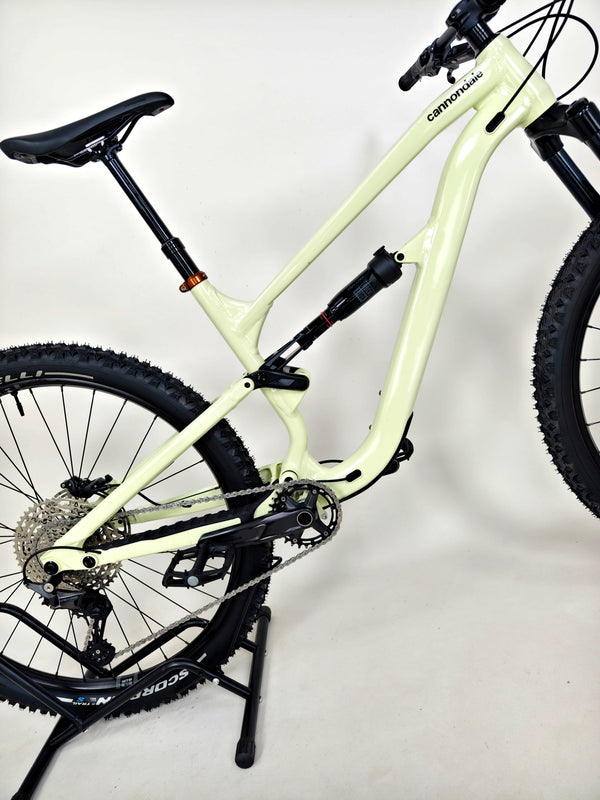 Cannondale Habit 4 2024 / LARGE / Dropper / RRP: £2100.00 / Very Good Condition!