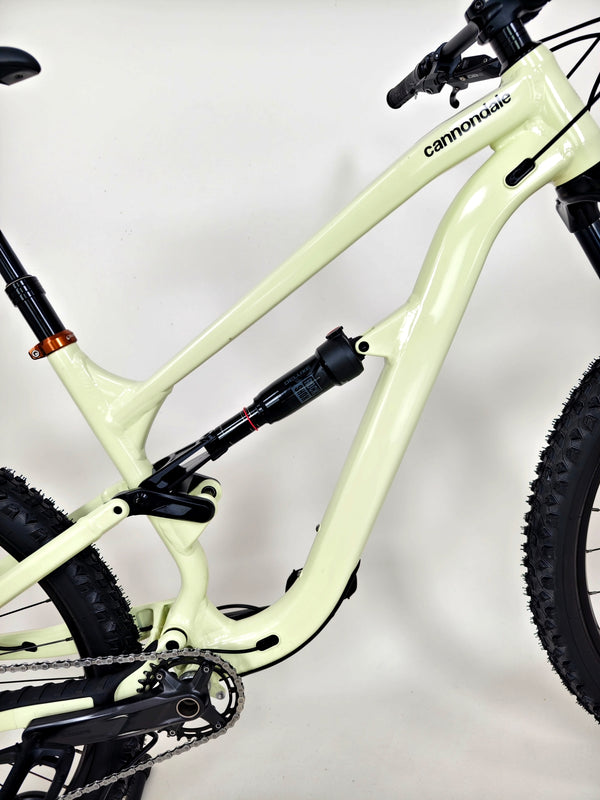 Cannondale Habit 4 2024 / LARGE / Dropper / RRP: £2100.00 / Very Good Condition!