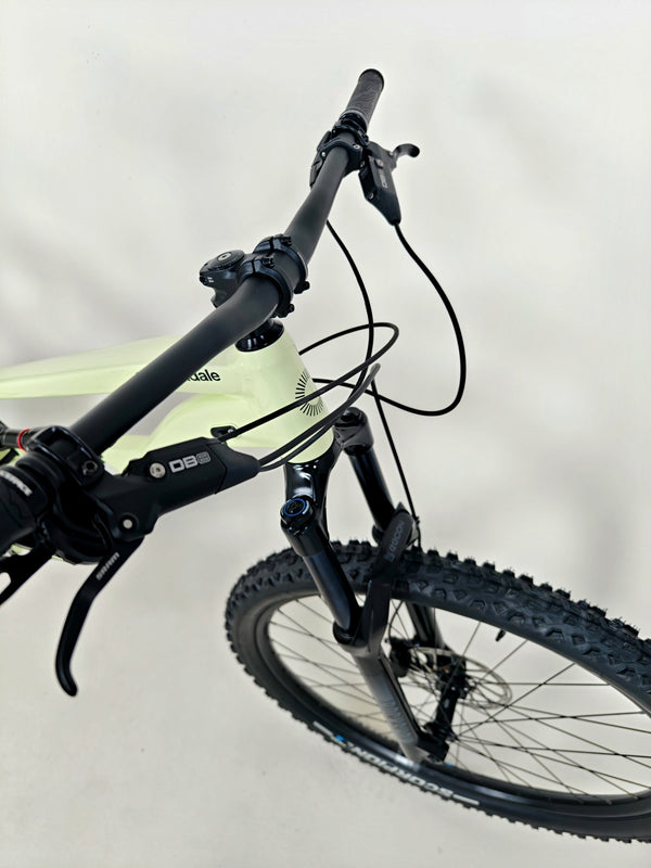 Cannondale Habit 4 2024 / LARGE / Dropper / RRP: £2100.00 / Very Good Condition!