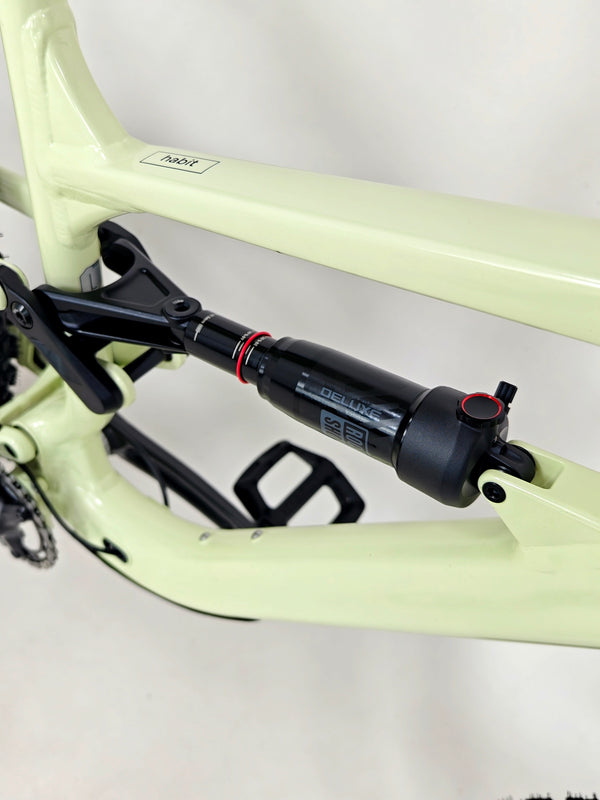 Cannondale Habit 4 2024 / LARGE / Dropper / RRP: £2100.00 / Very Good Condition!
