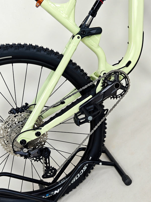 Cannondale Habit 4 2024 / LARGE / Dropper / RRP: £2100.00 / Very Good Condition!