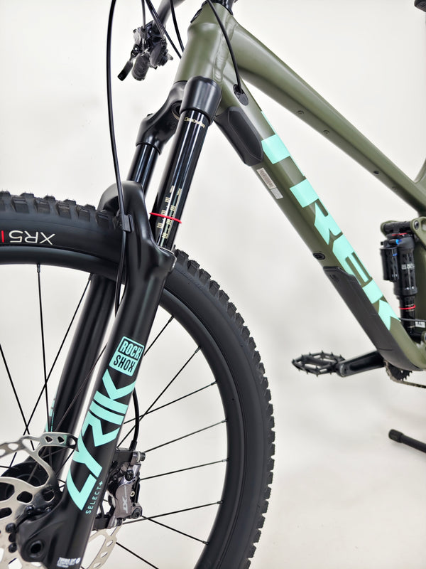 Trek Remedy 8 2022 / X-LARGE / RRP: £3,450.00 / Very Good Condition