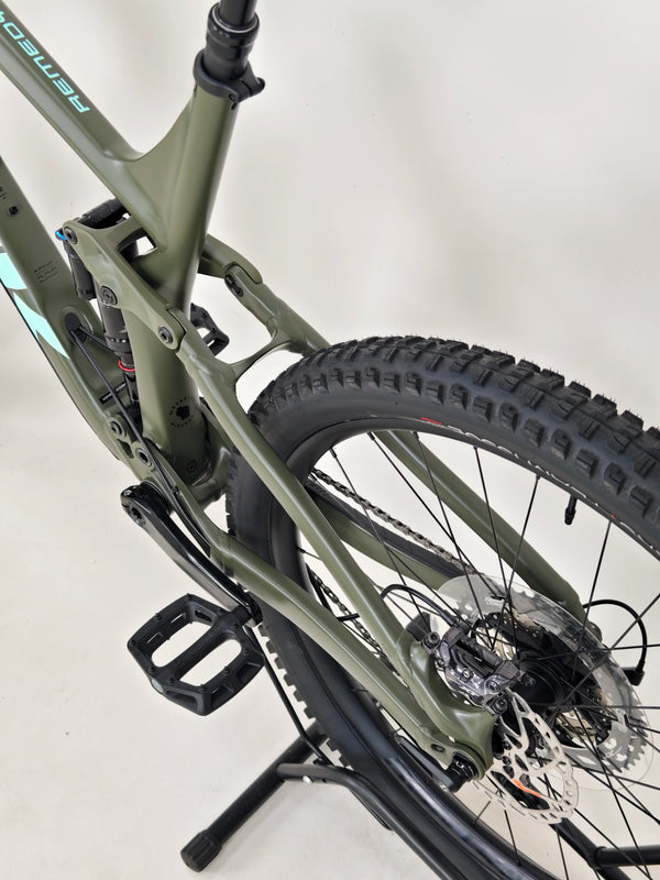 Trek Remedy 8 2022 / X-LARGE / RRP: £3,450.00 / Very Good Condition